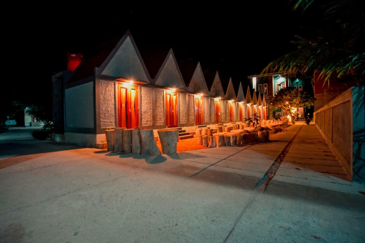 E2 Guest House Karimunjawa Kültér fotó