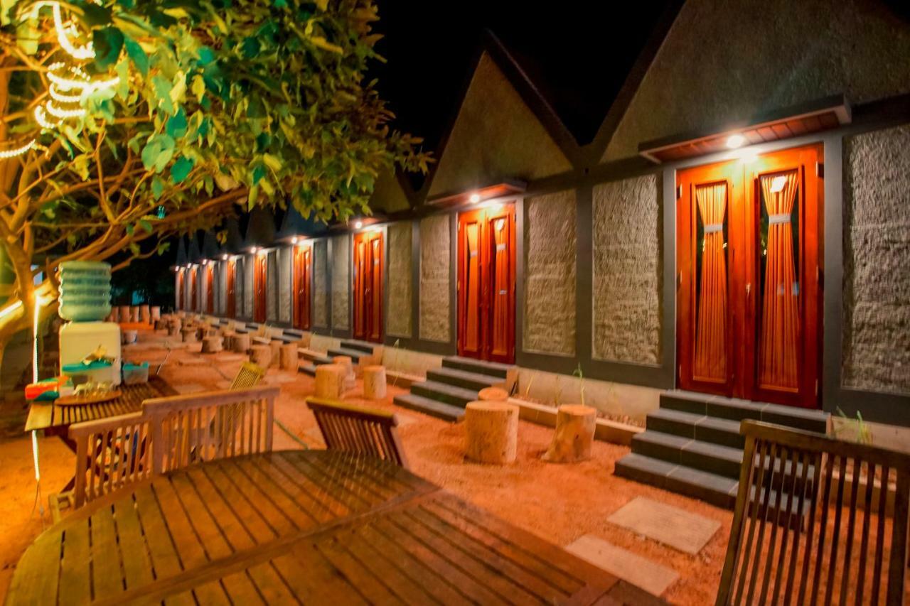 E2 Guest House Karimunjawa Kültér fotó