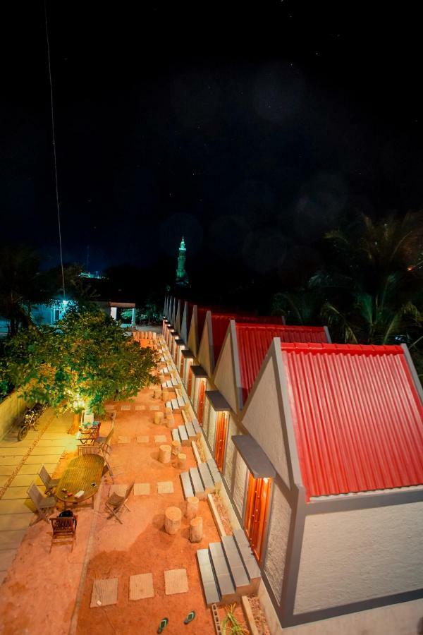 E2 Guest House Karimunjawa Kültér fotó
