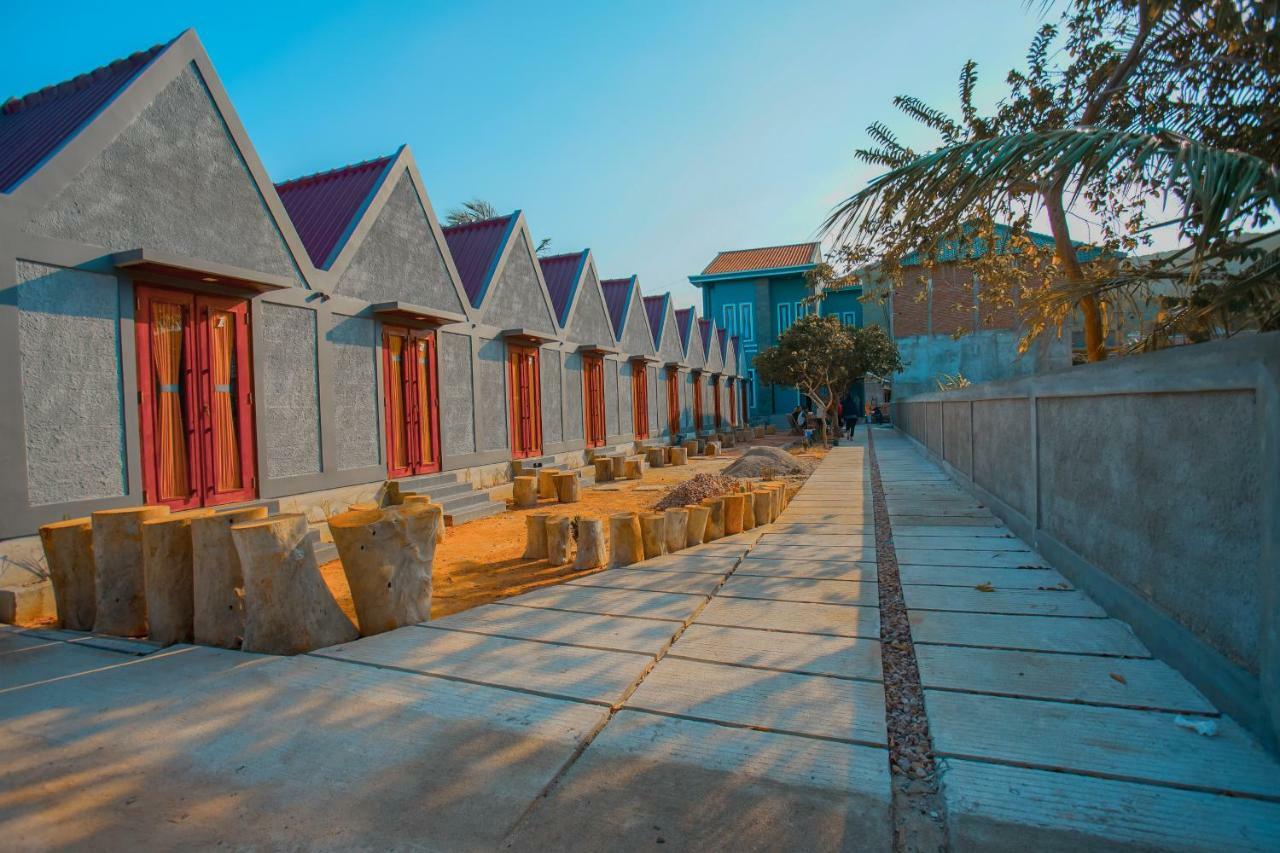 E2 Guest House Karimunjawa Kültér fotó