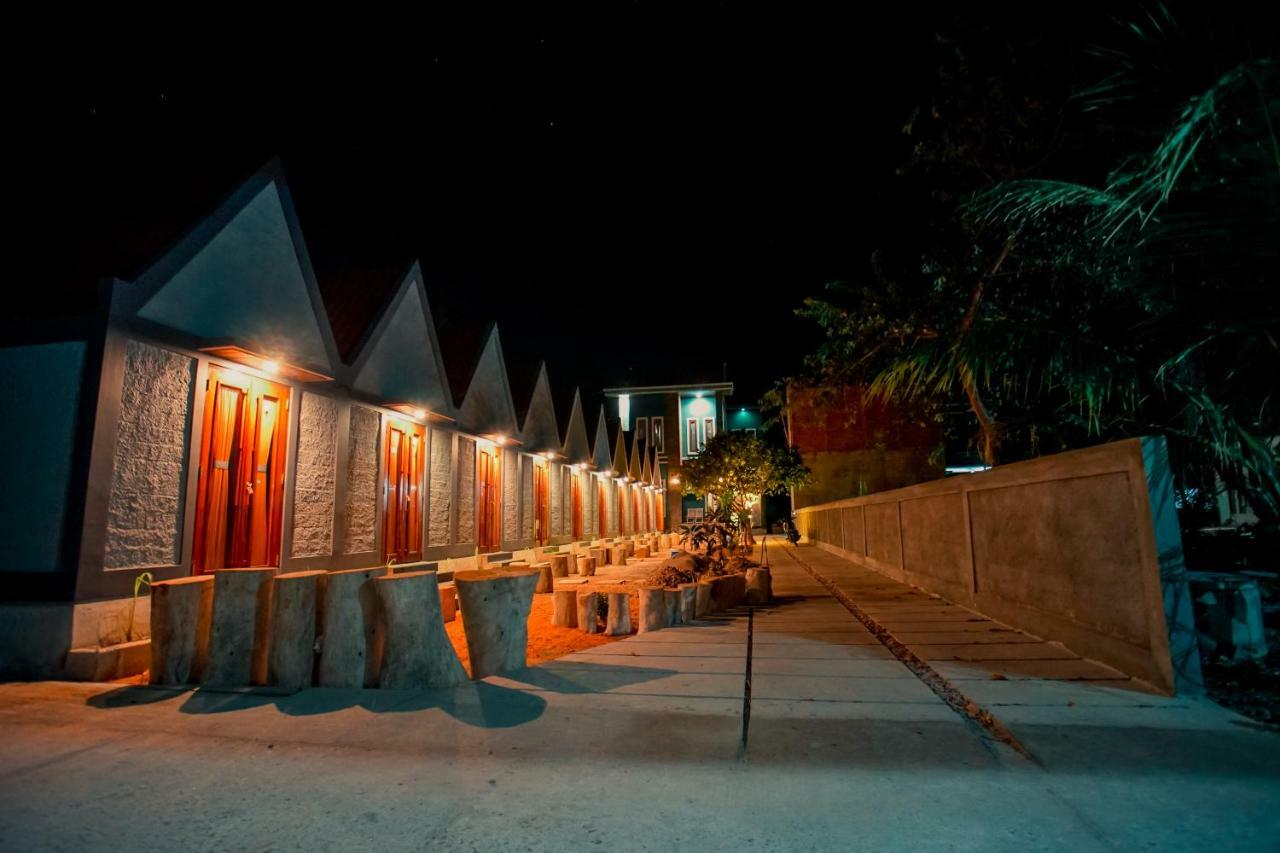 E2 Guest House Karimunjawa Kültér fotó