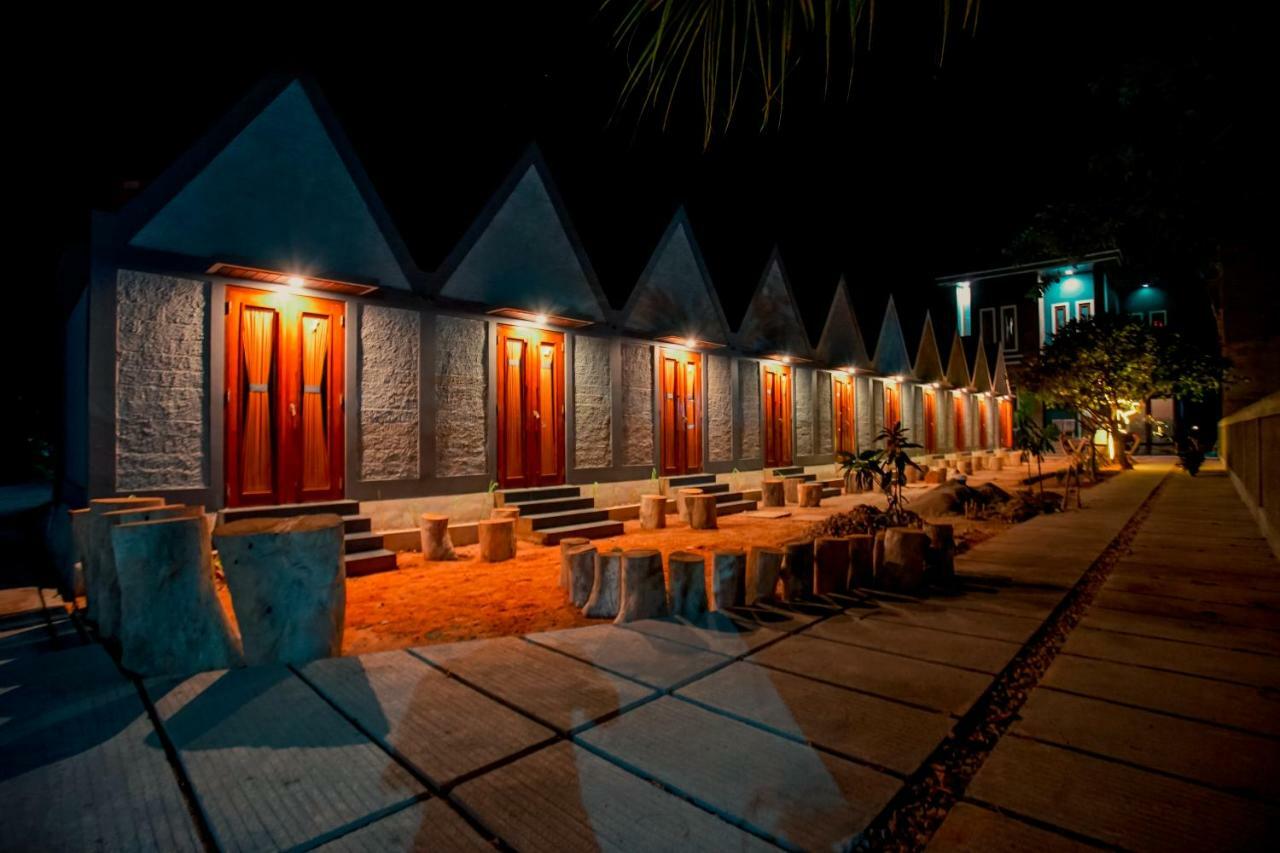 E2 Guest House Karimunjawa Kültér fotó