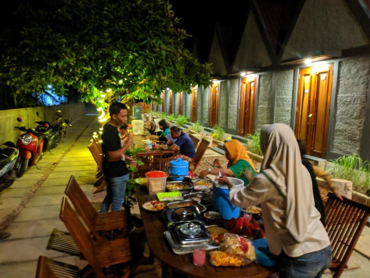E2 Guest House Karimunjawa Kültér fotó